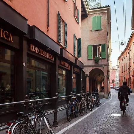 Little Paris In Bologna